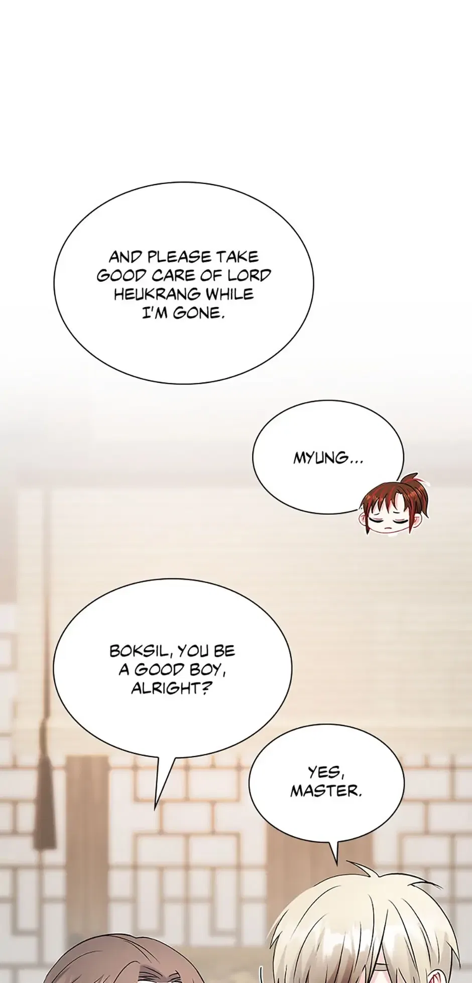 Heilang: The Bride Of The Black Wolf Chapter 54 – Page 31