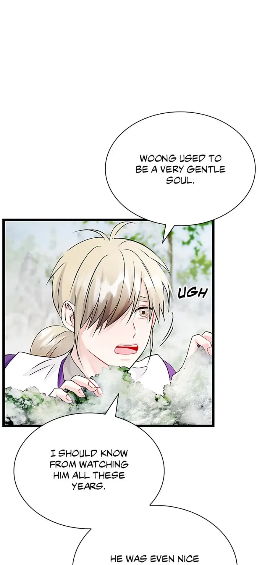 Heilang: The Bride Of The Black Wolf Chapter 54 – Page 40