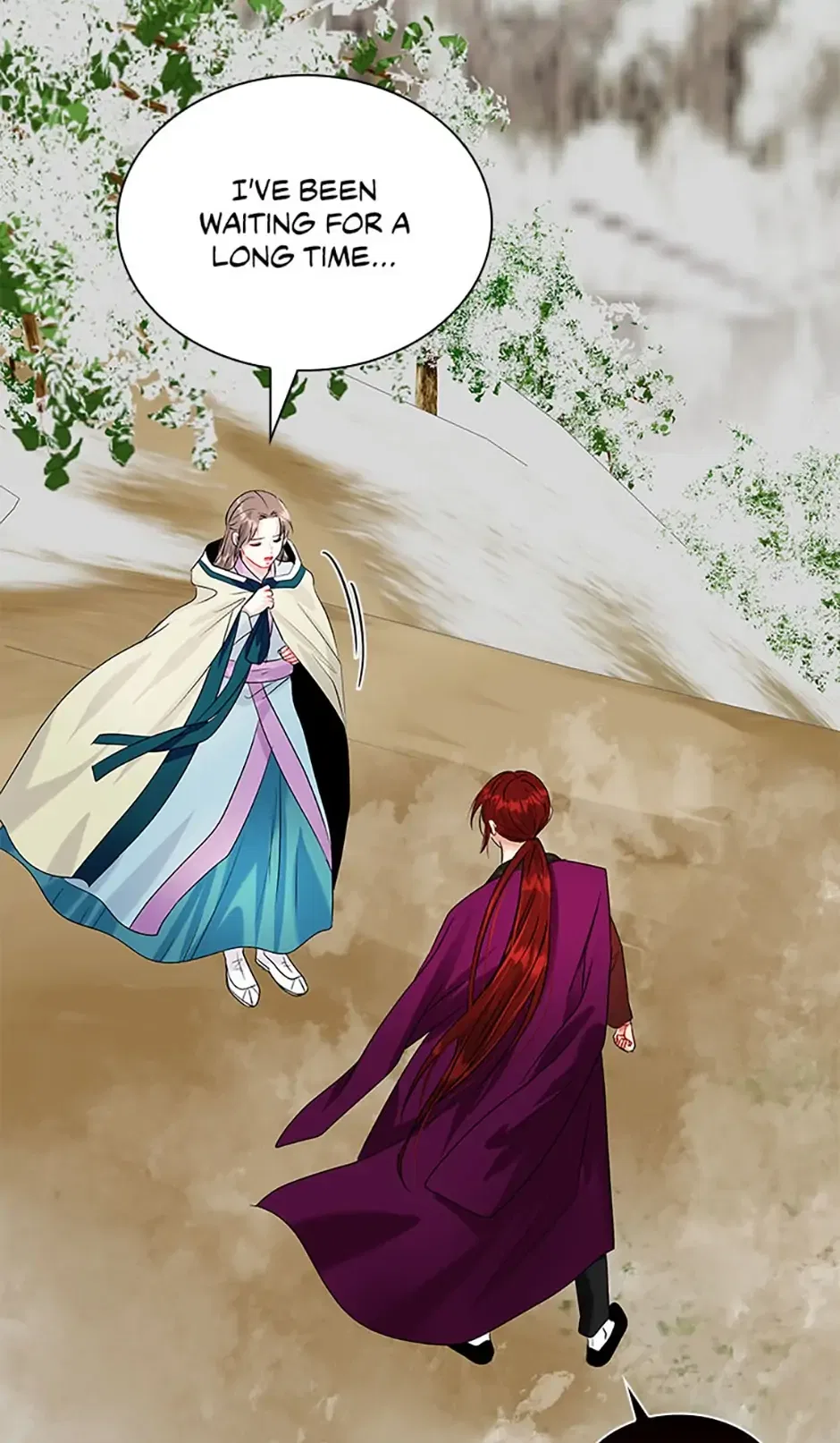 Heilang: The Bride Of The Black Wolf Chapter 54 – Page 45