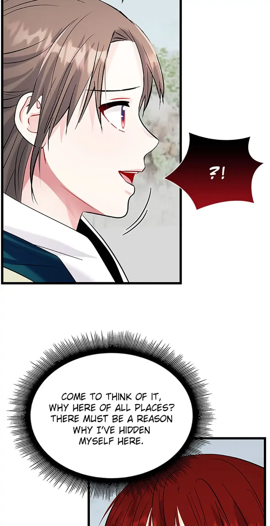 Heilang: The Bride Of The Black Wolf Chapter 54 – Page 50