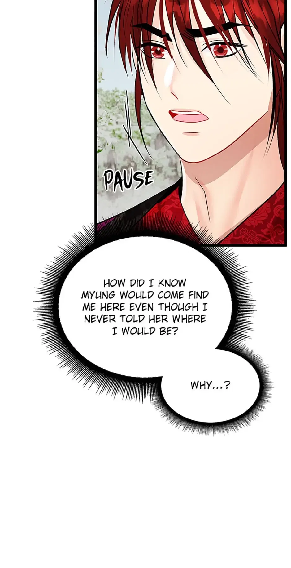 Heilang: The Bride Of The Black Wolf Chapter 54 – Page 51
