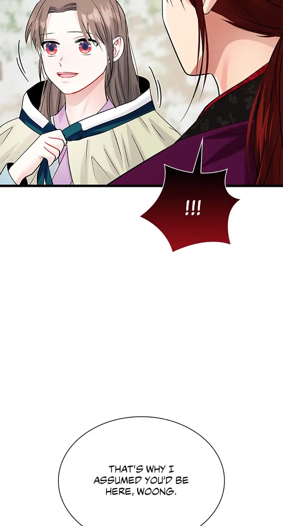 Heilang: The Bride Of The Black Wolf Chapter 54 – Page 53