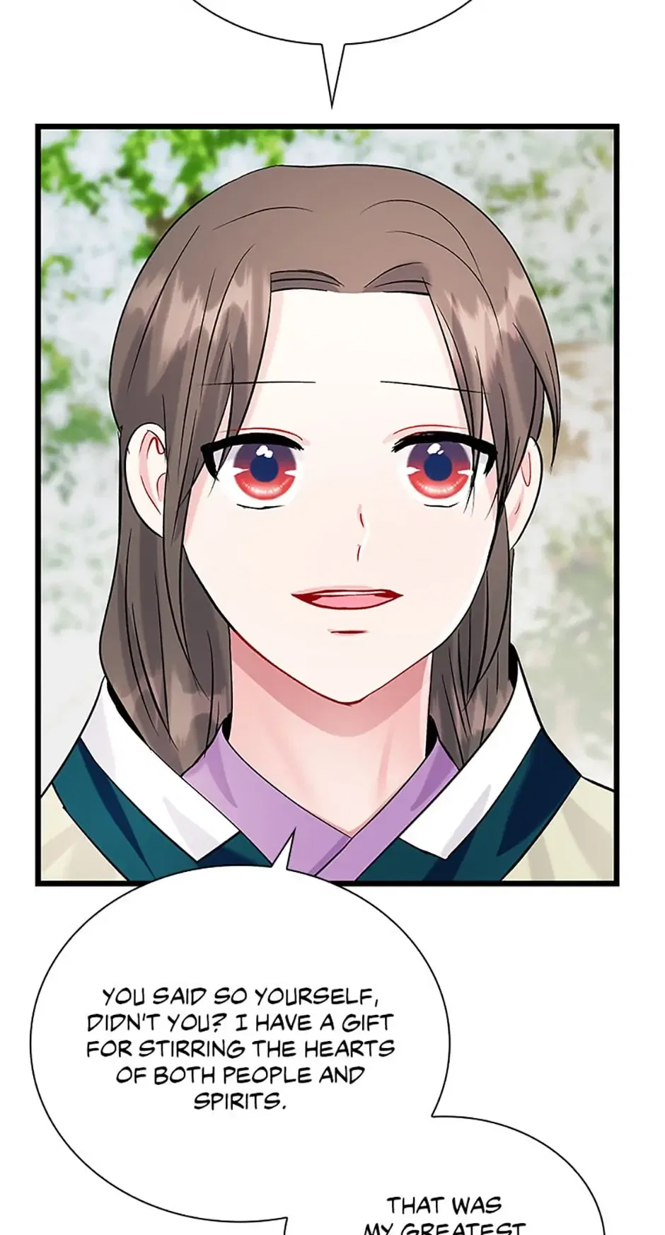Heilang: The Bride Of The Black Wolf Chapter 54 – Page 54