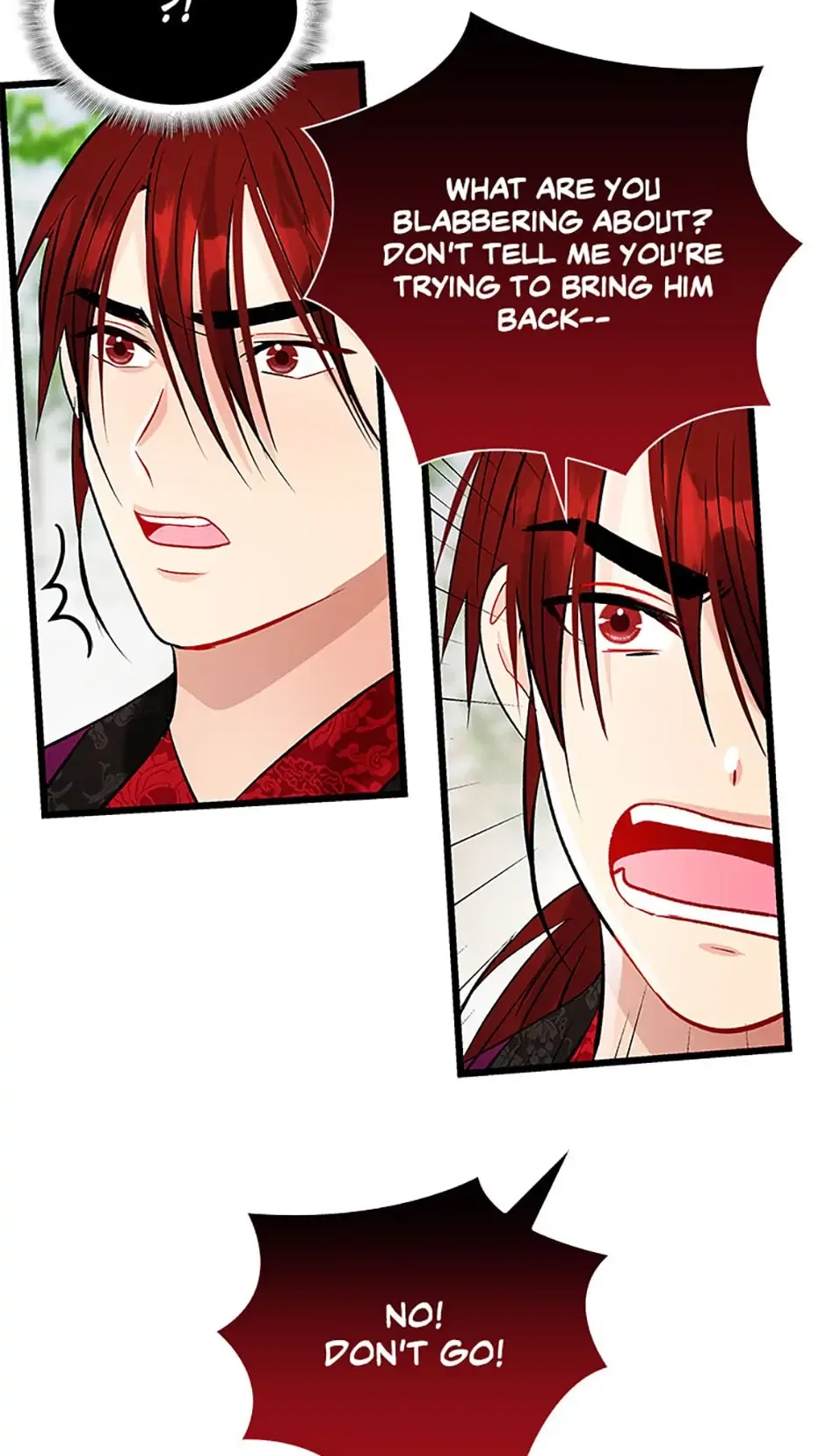 Heilang: The Bride Of The Black Wolf Chapter 54 – Page 67