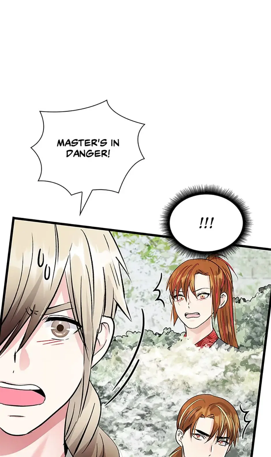 Heilang: The Bride Of The Black Wolf Chapter 54 – Page 75