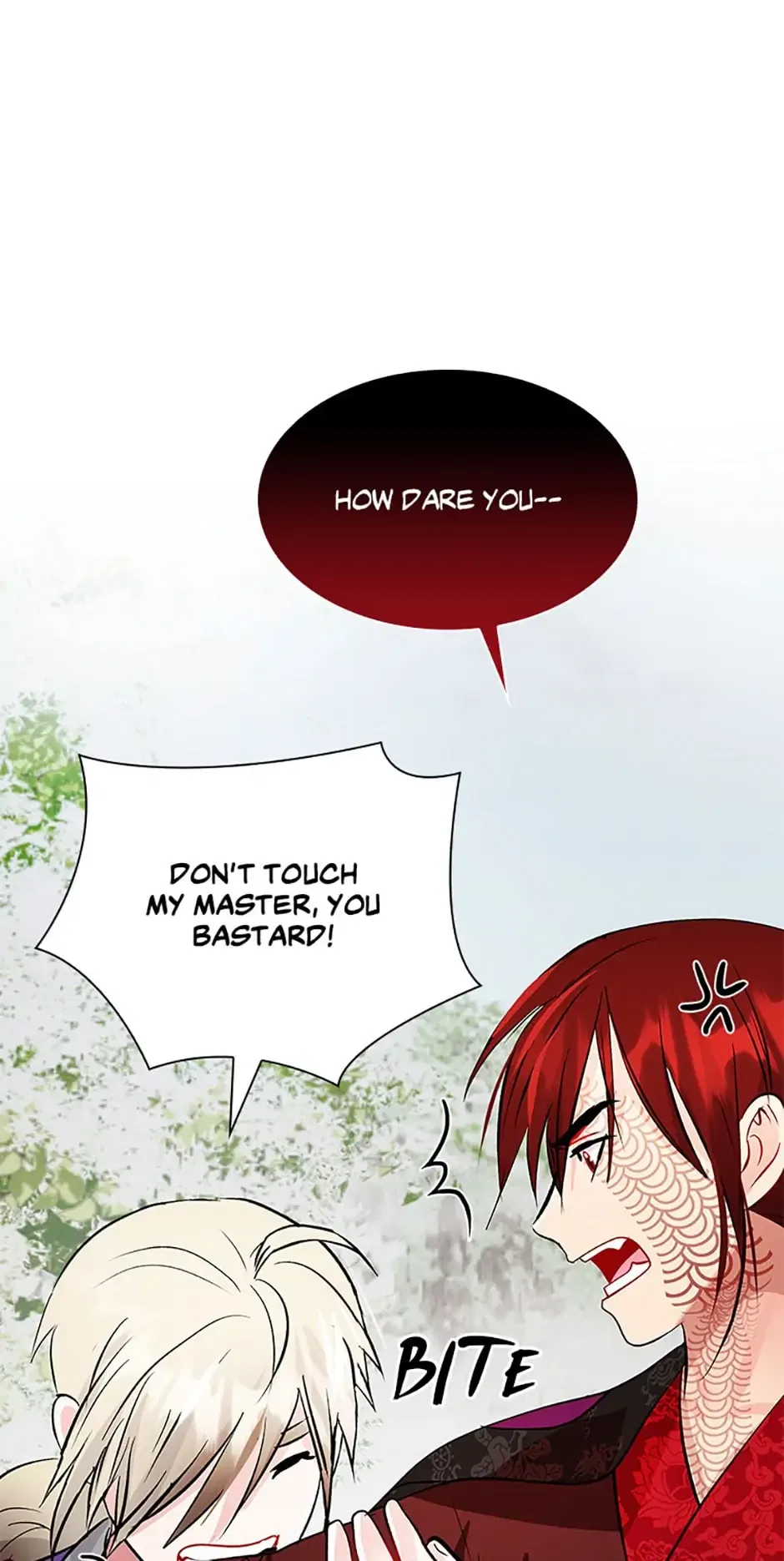 Heilang: The Bride Of The Black Wolf Chapter 54 – Page 79