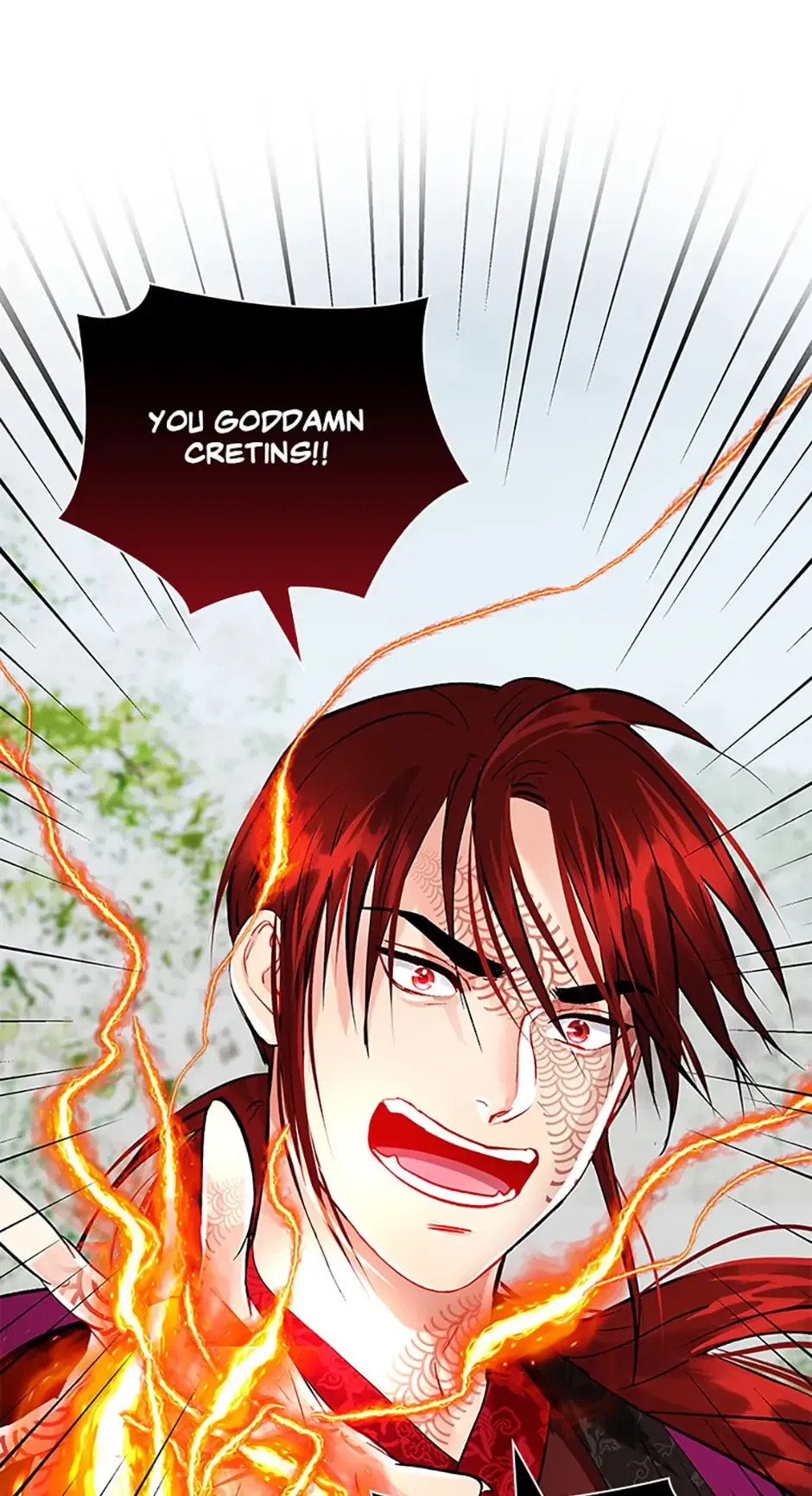 Heilang: The Bride Of The Black Wolf Chapter 54 – Page 83
