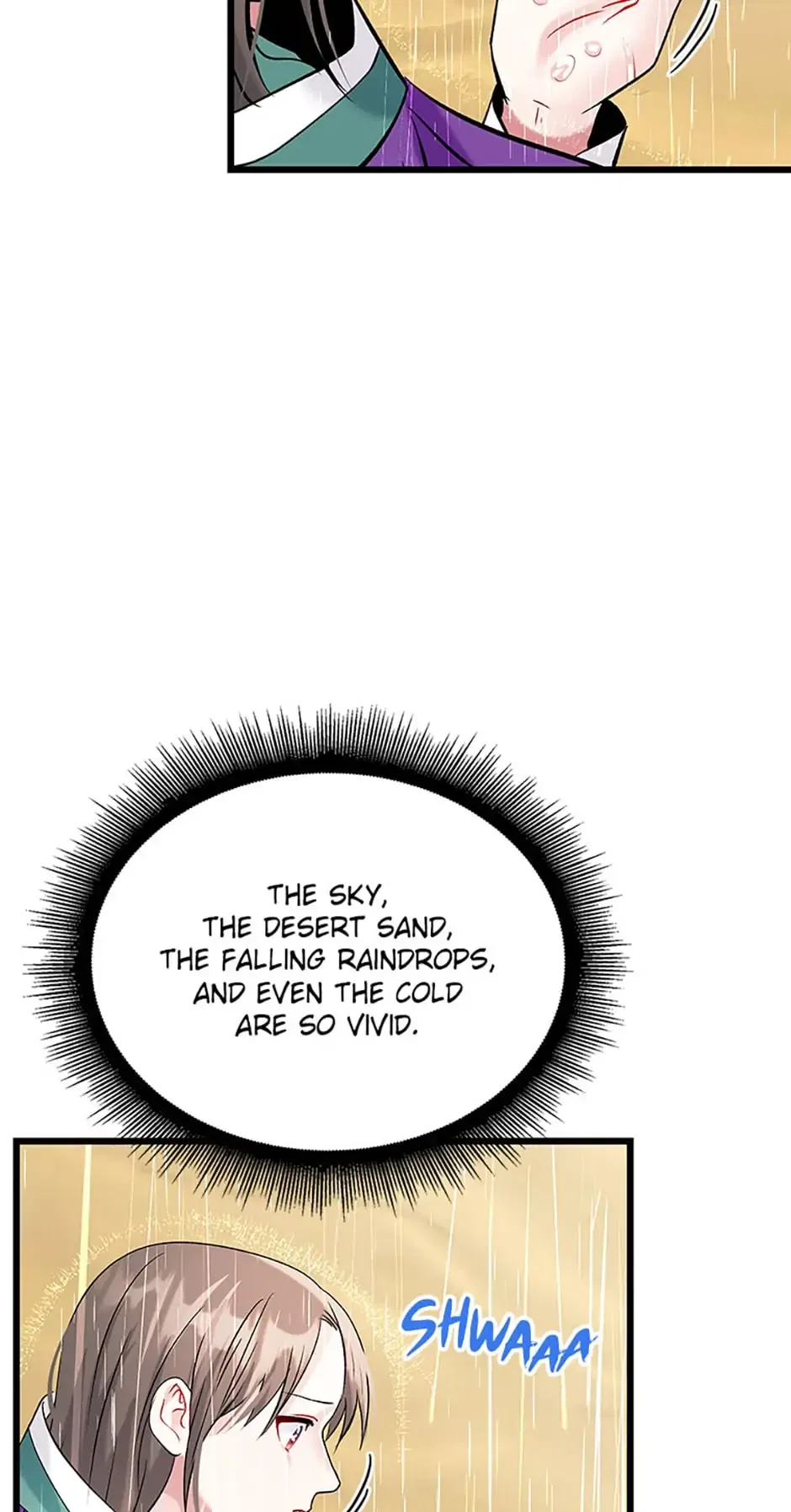 Heilang: The Bride Of The Black Wolf Chapter 53 – Page 8