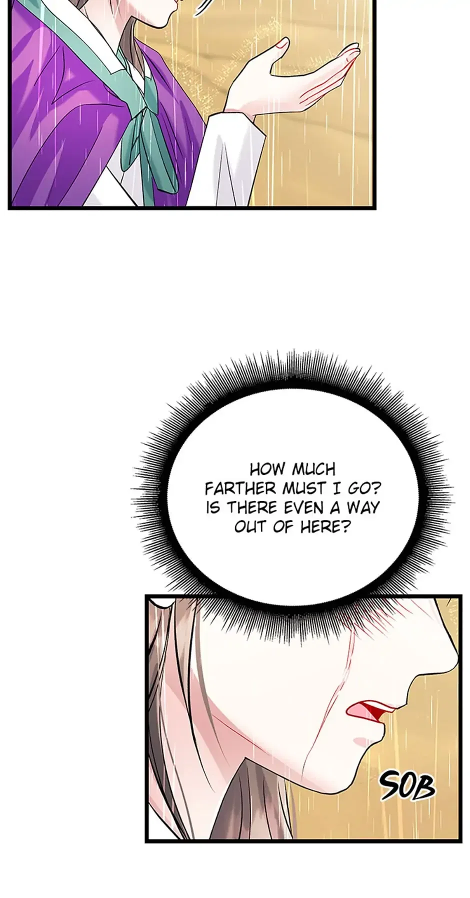 Heilang: The Bride Of The Black Wolf Chapter 53 – Page 9