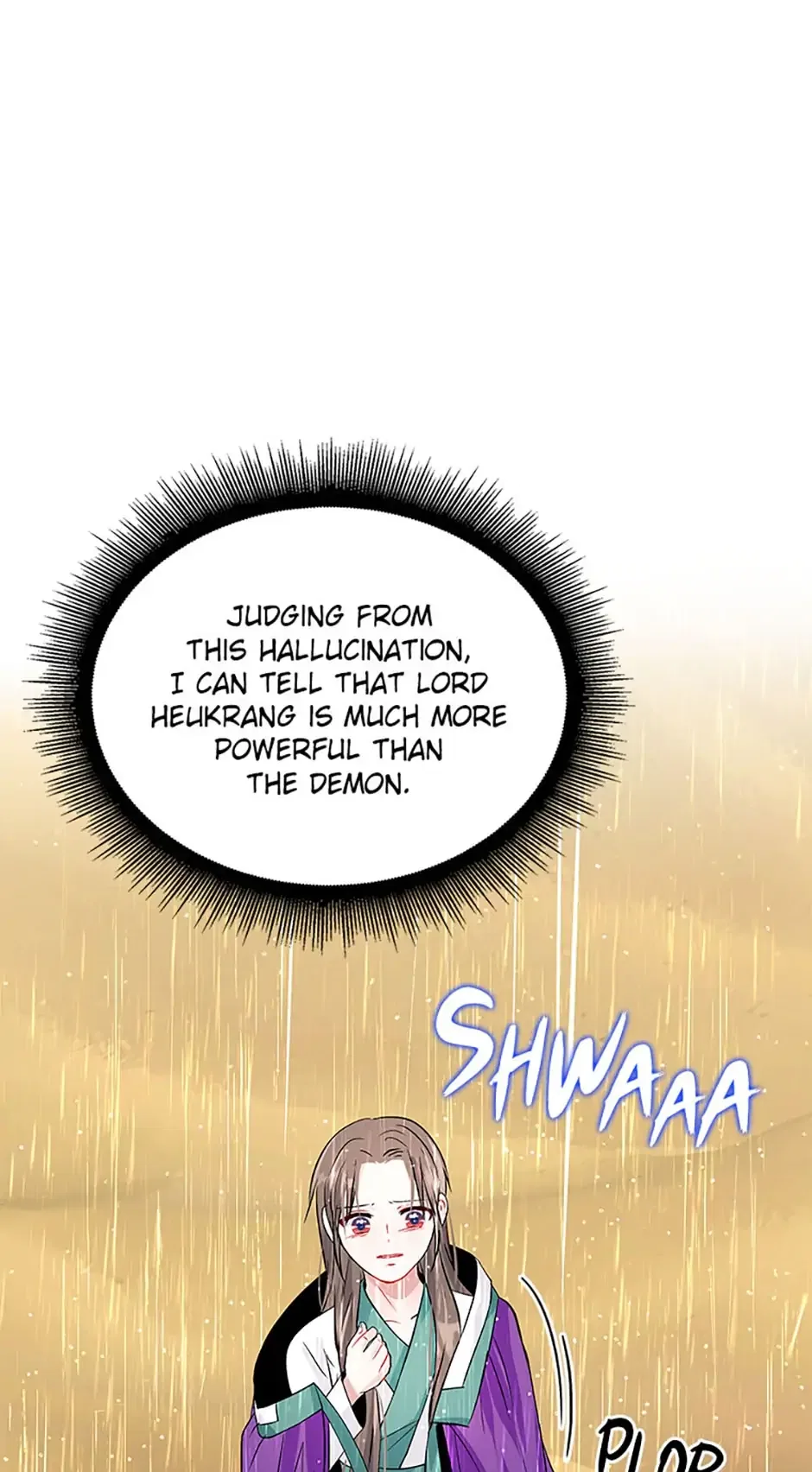 Heilang: The Bride Of The Black Wolf Chapter 53 – Page 10
