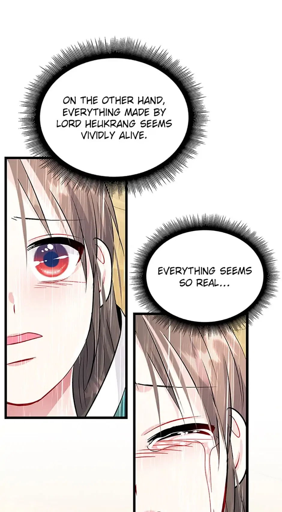 Heilang: The Bride Of The Black Wolf Chapter 53 – Page 12