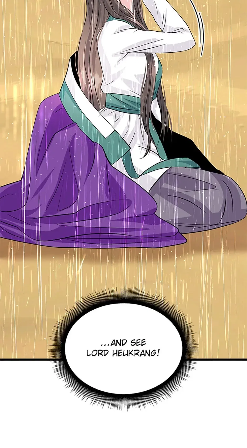 Heilang: The Bride Of The Black Wolf Chapter 53 – Page 14