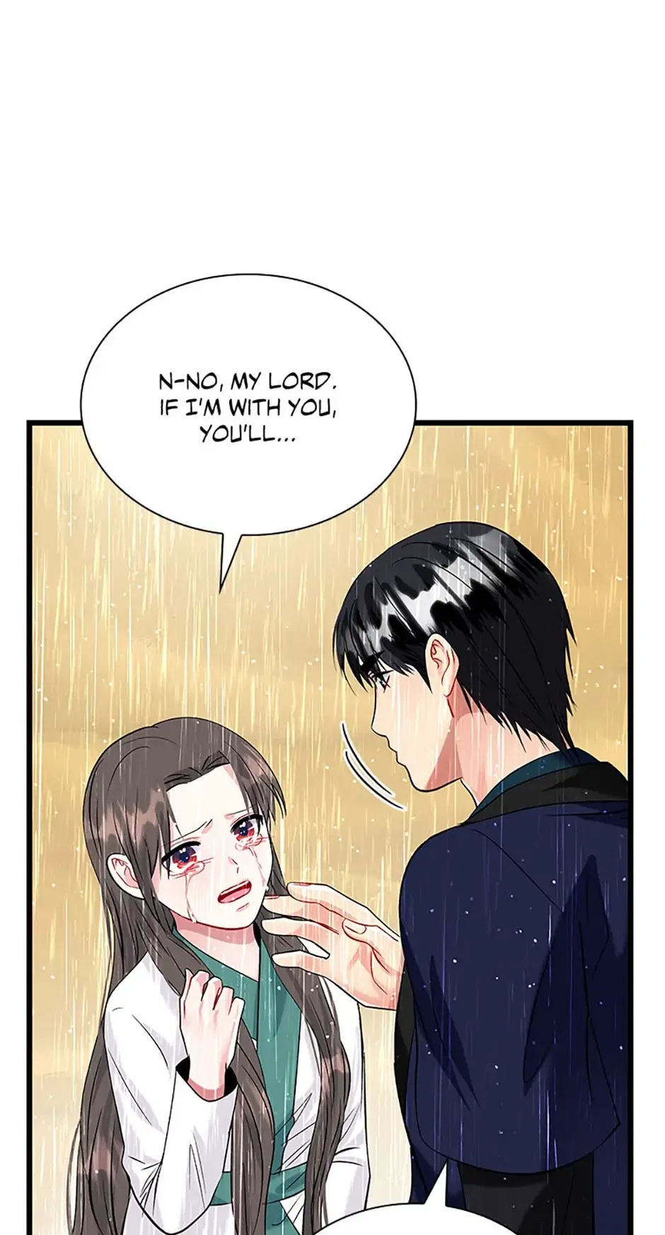Heilang: The Bride Of The Black Wolf Chapter 53 – Page 25