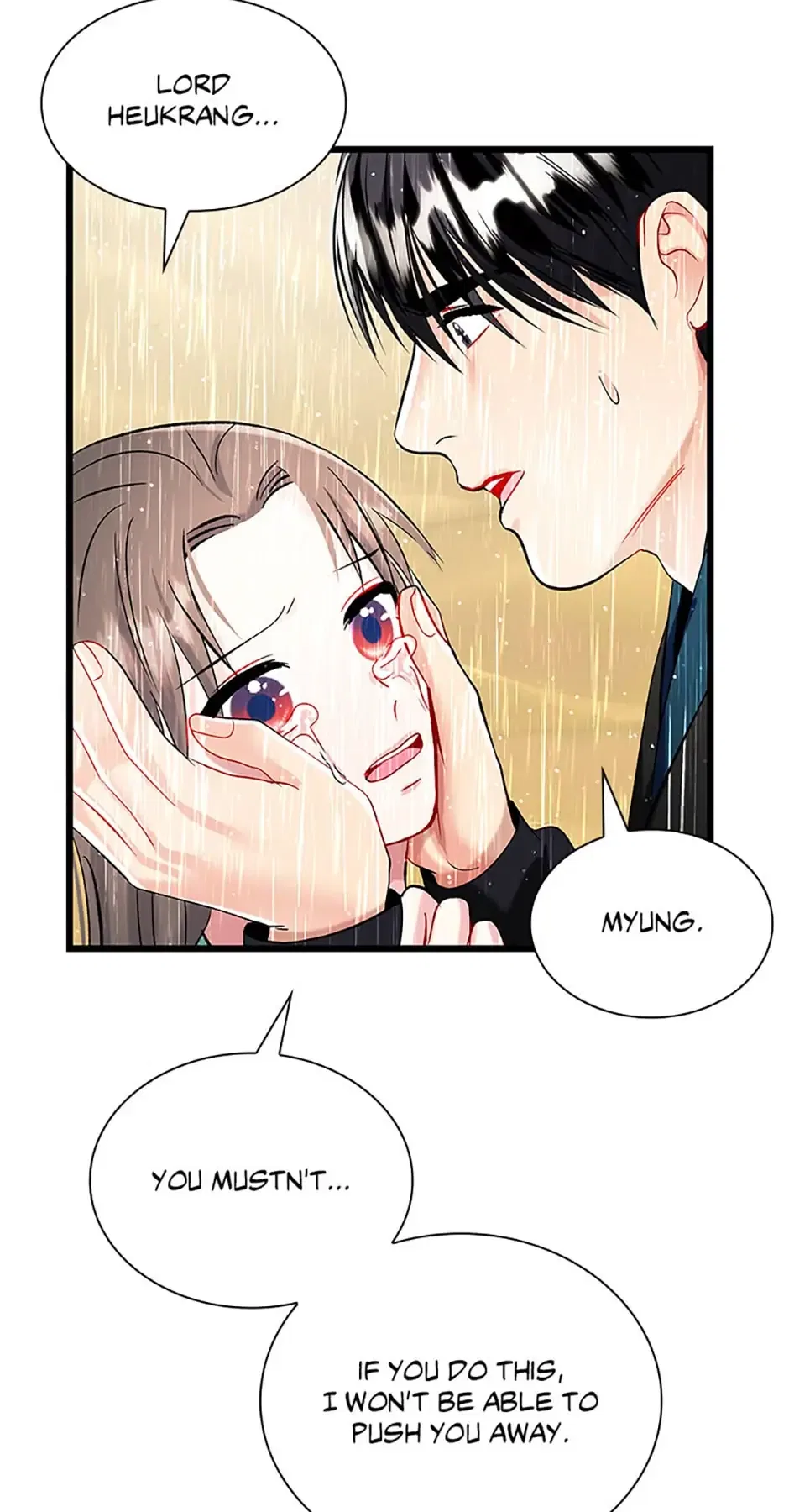 Heilang: The Bride Of The Black Wolf Chapter 53 – Page 33