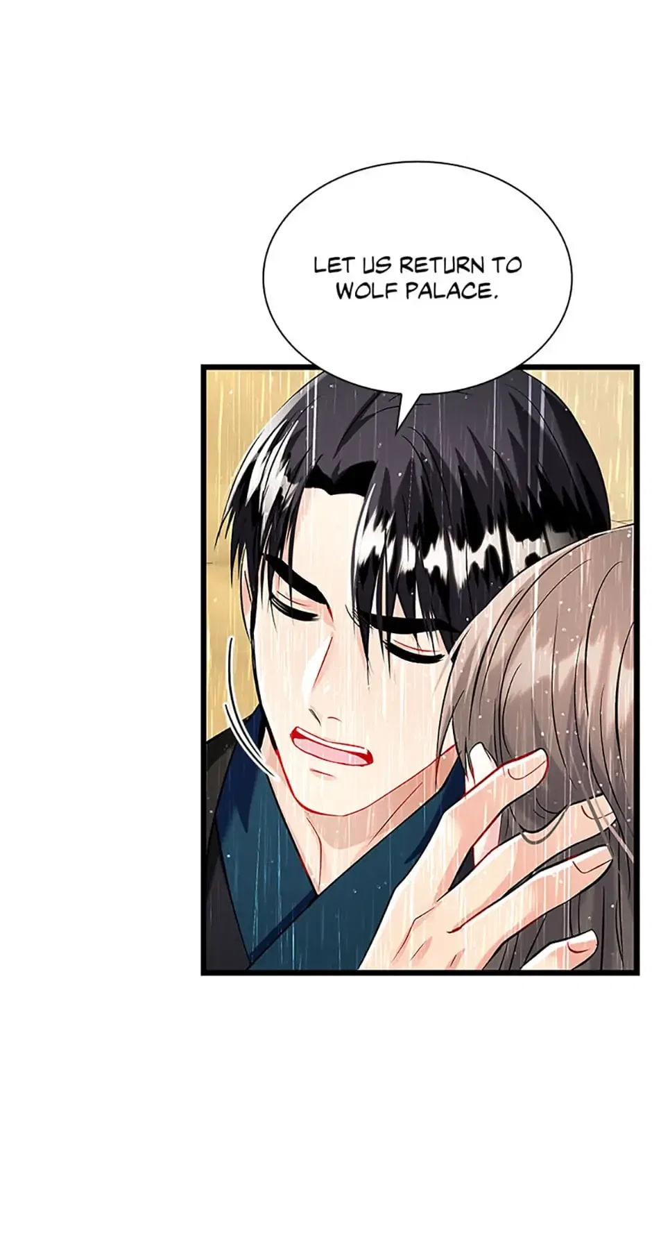 Heilang: The Bride Of The Black Wolf Chapter 53 – Page 35