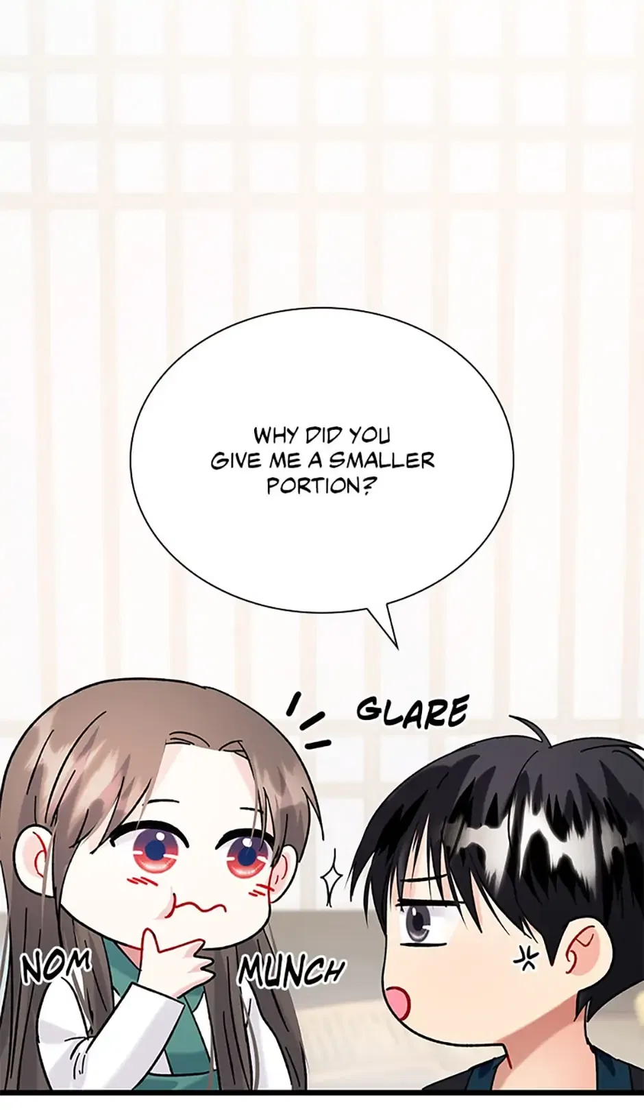 Heilang: The Bride Of The Black Wolf Chapter 53 – Page 44
