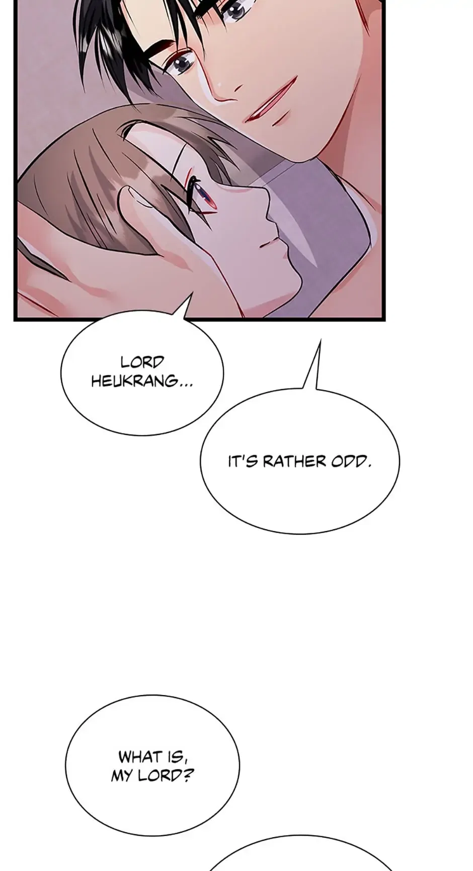 Heilang: The Bride Of The Black Wolf Chapter 53 – Page 51