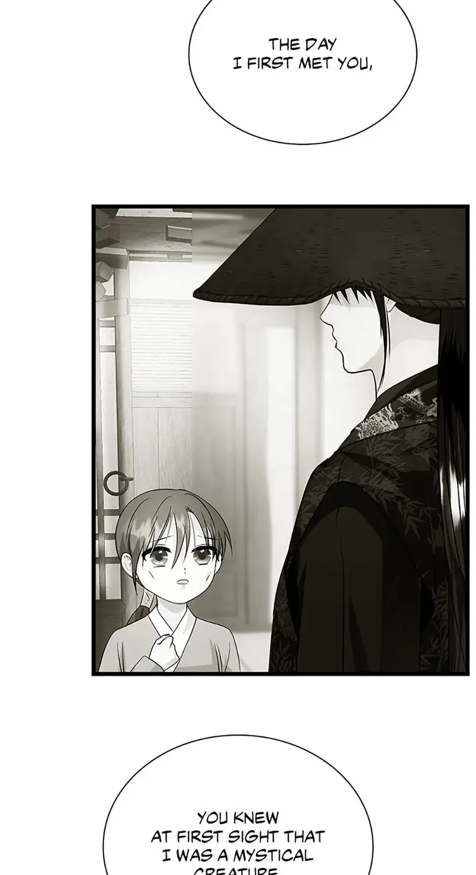 Heilang: The Bride Of The Black Wolf Chapter 53 – Page 52