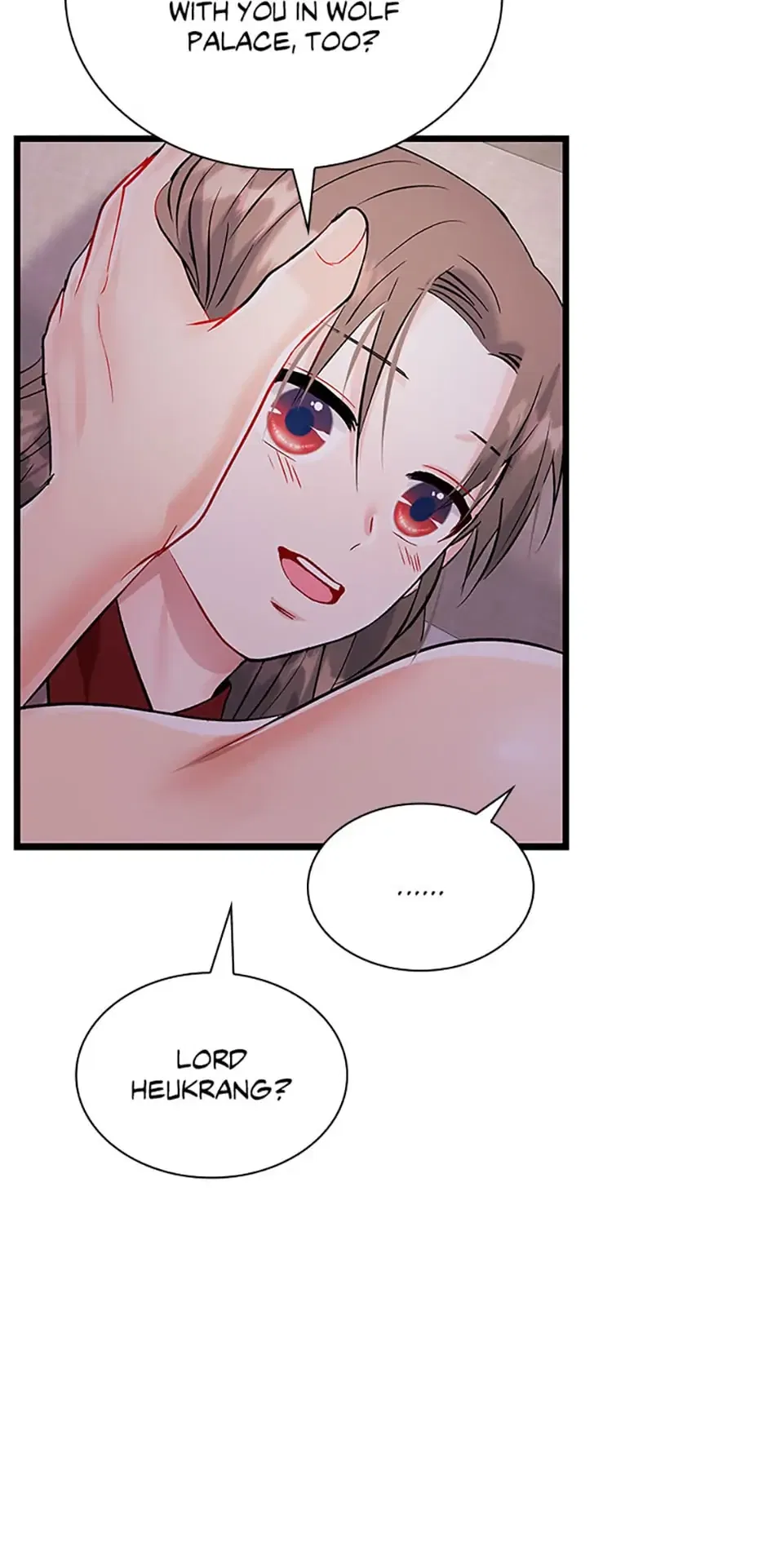 Heilang: The Bride Of The Black Wolf Chapter 53 – Page 57
