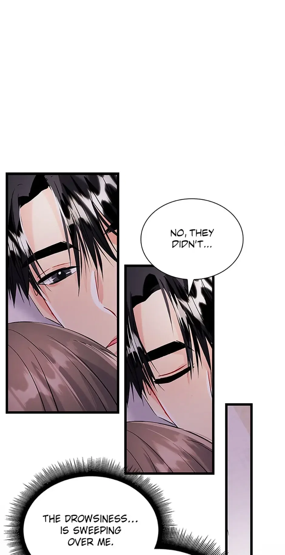 Heilang: The Bride Of The Black Wolf Chapter 53 – Page 58