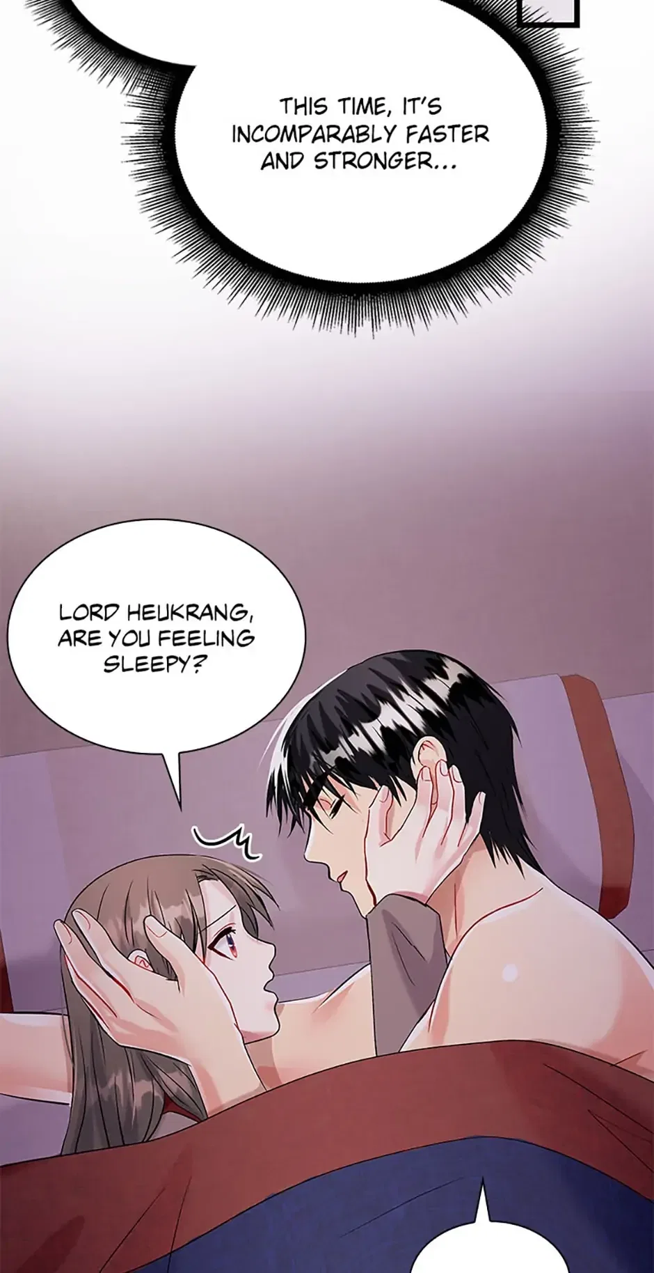 Heilang: The Bride Of The Black Wolf Chapter 53 – Page 59