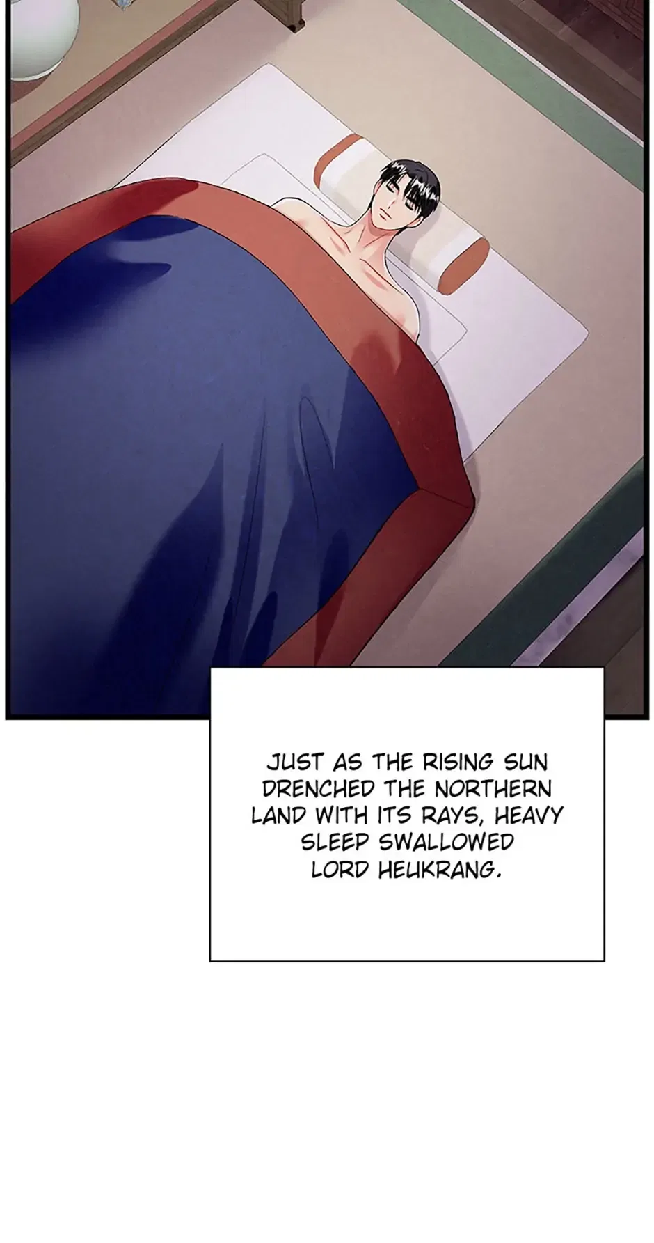 Heilang: The Bride Of The Black Wolf Chapter 53 – Page 66