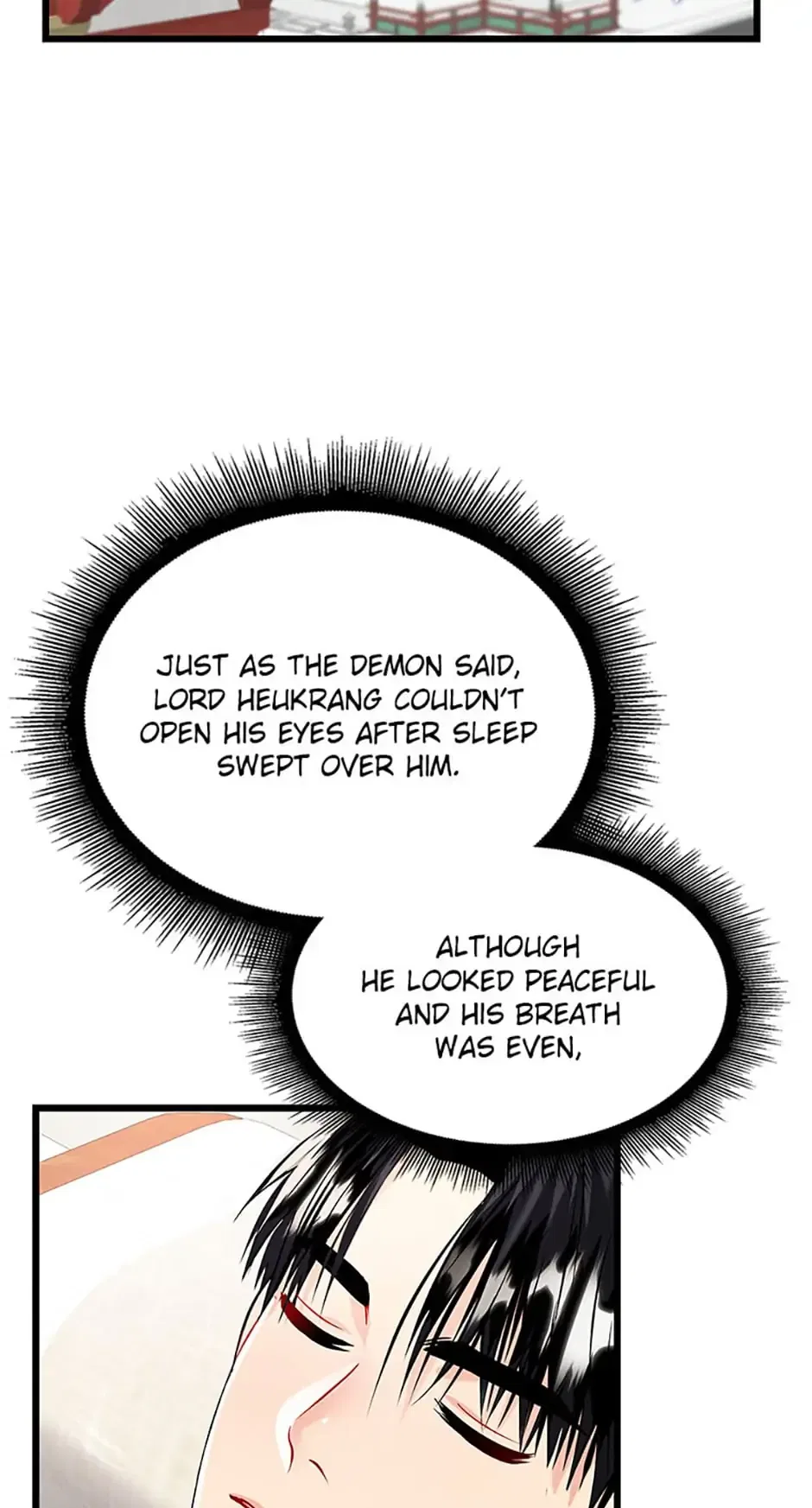 Heilang: The Bride Of The Black Wolf Chapter 53 – Page 68