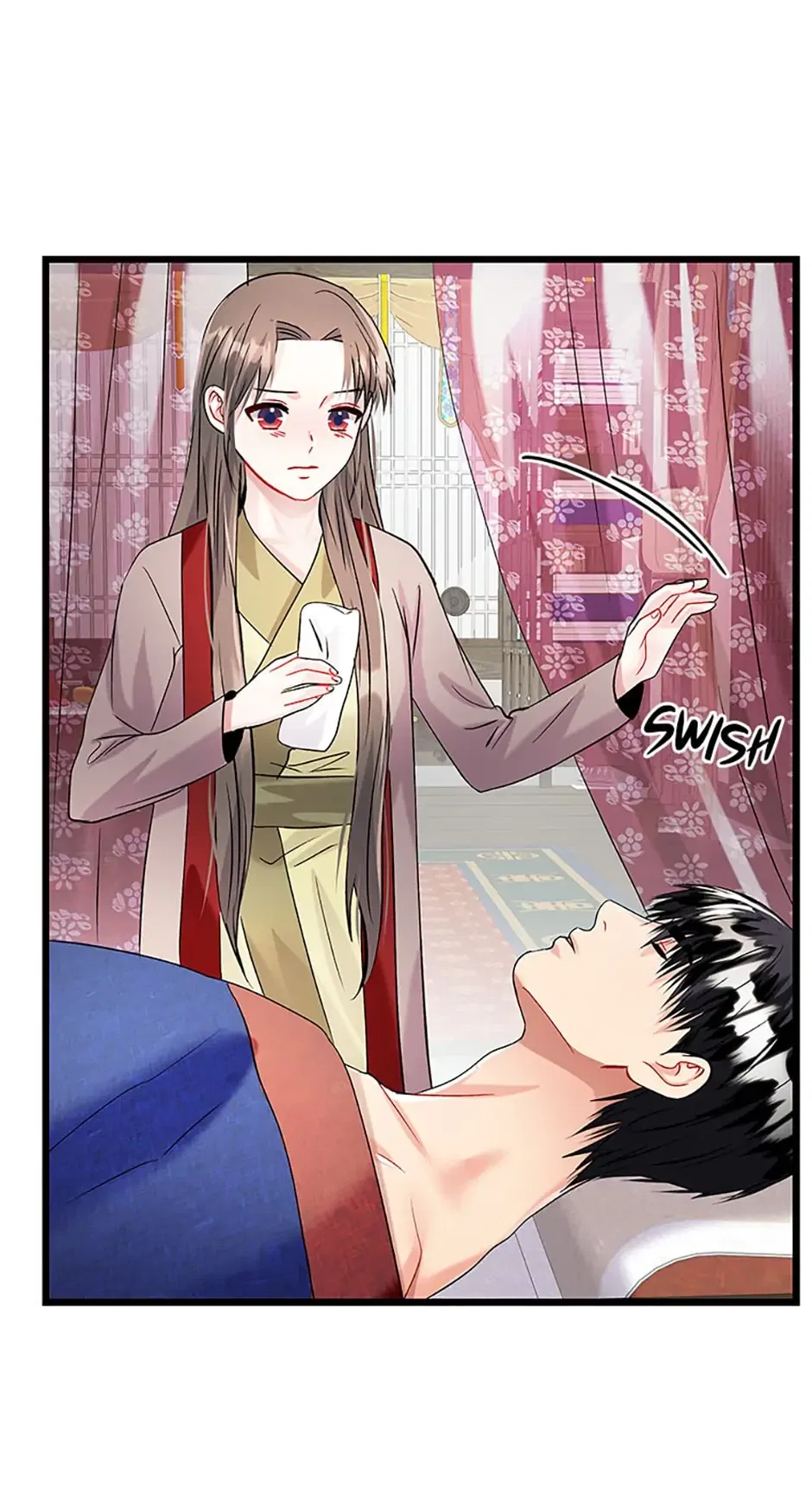 Heilang: The Bride Of The Black Wolf Chapter 53 – Page 70