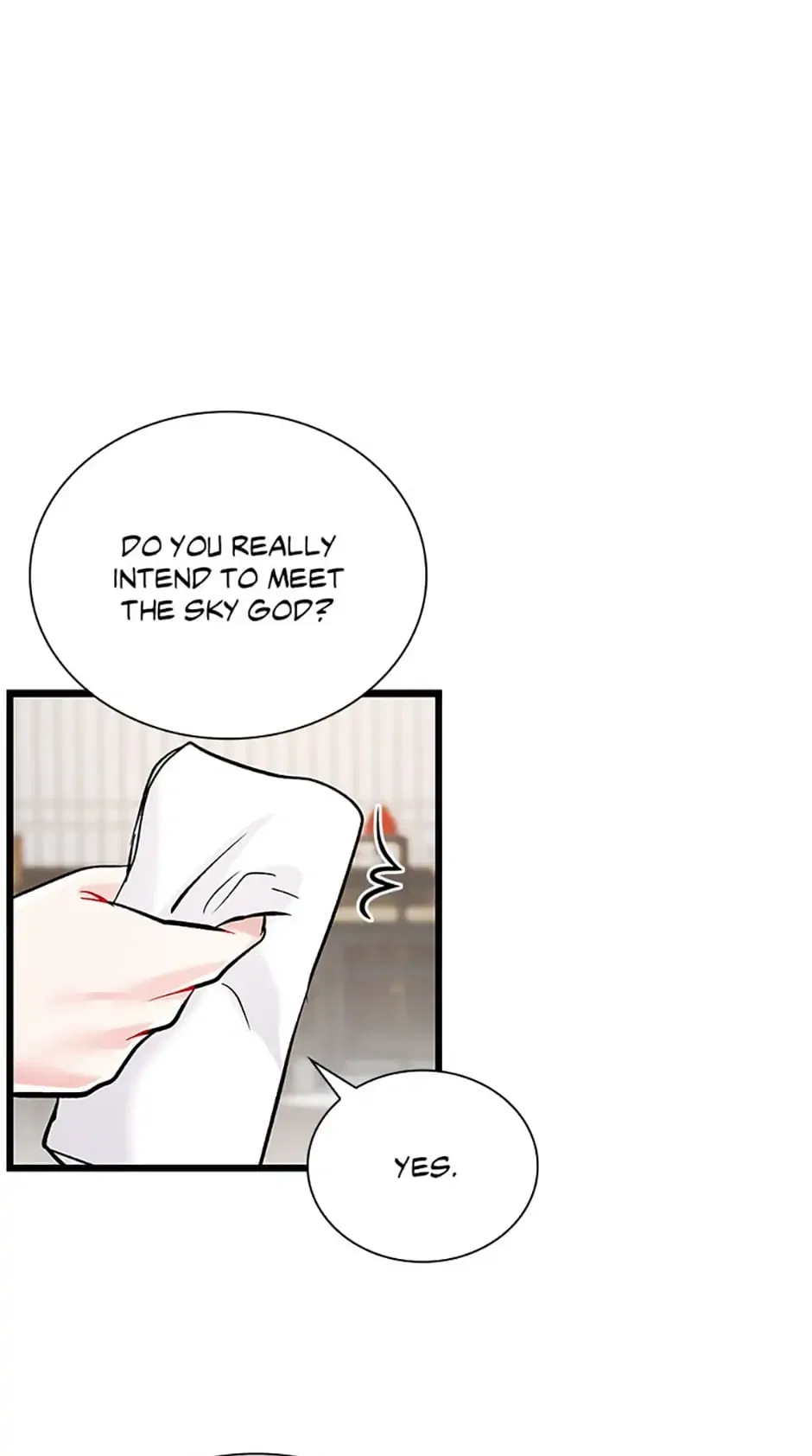 Heilang: The Bride Of The Black Wolf Chapter 53 – Page 71