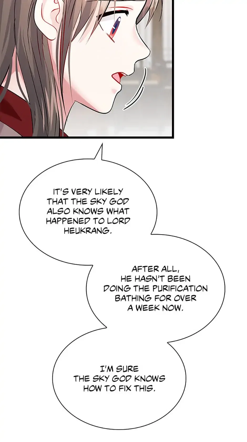 Heilang: The Bride Of The Black Wolf Chapter 53 – Page 74