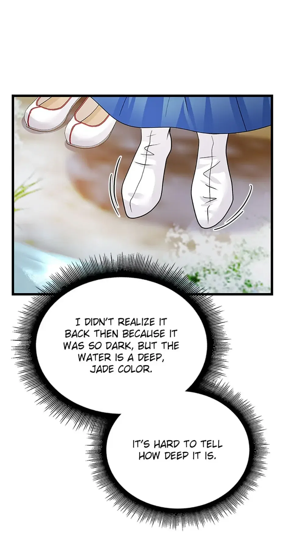 Heilang: The Bride Of The Black Wolf Chapter 53 – Page 82