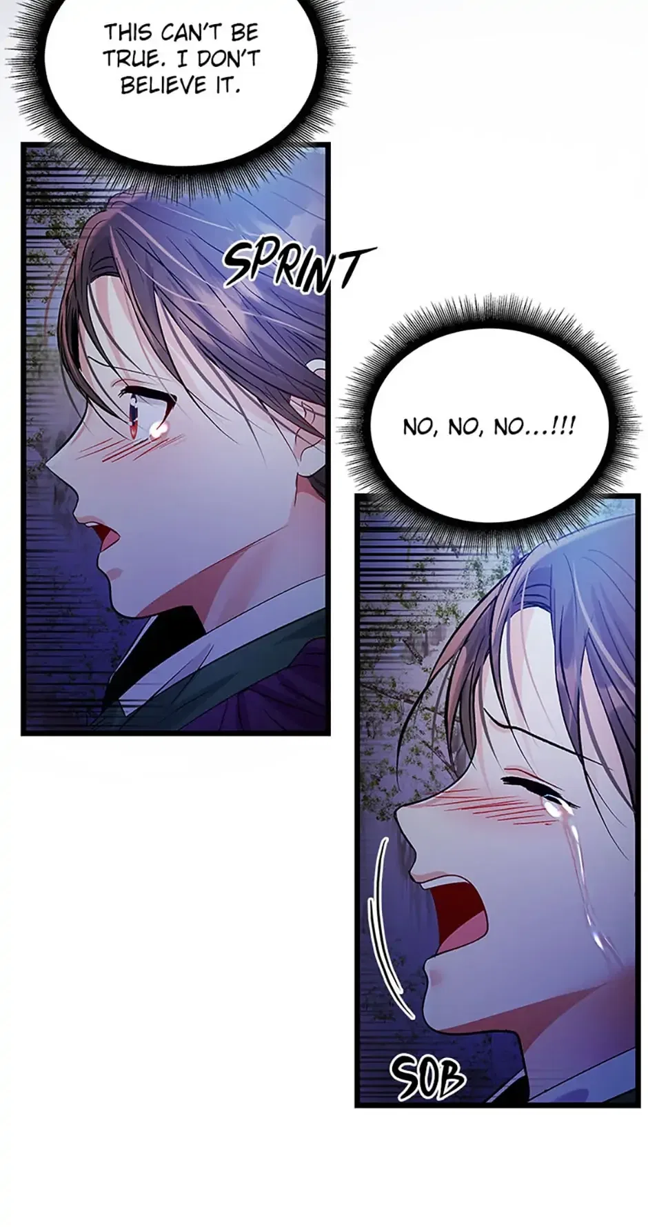 Heilang: The Bride Of The Black Wolf Chapter 52 – Page 9