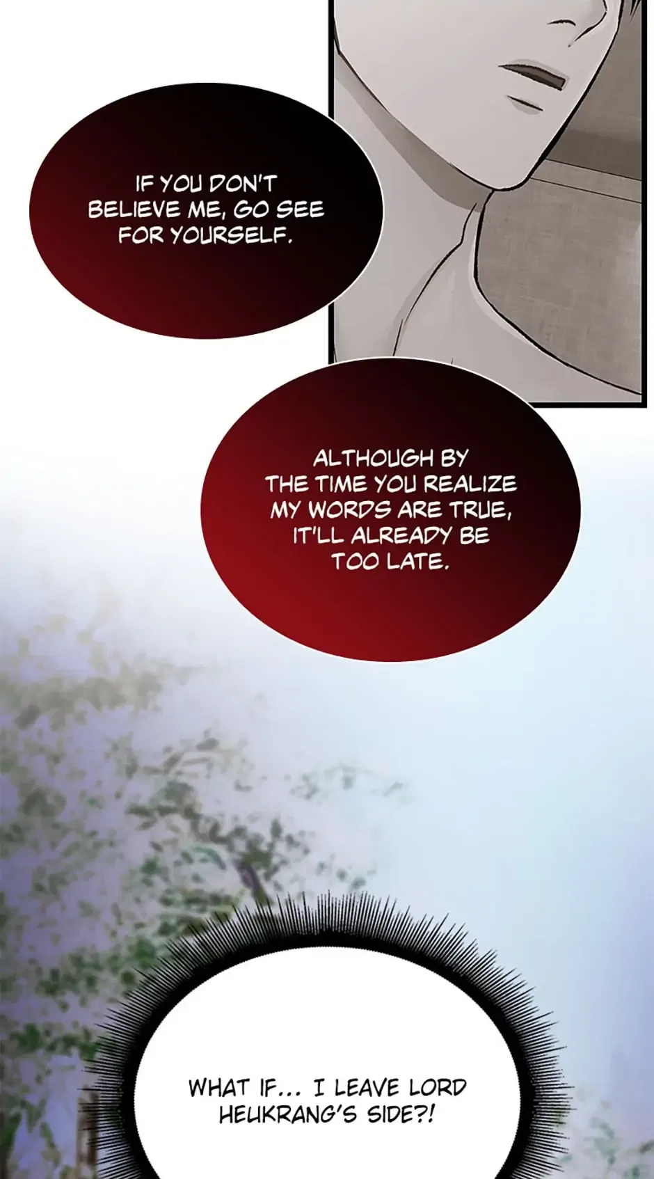 Heilang: The Bride Of The Black Wolf Chapter 52 – Page 21