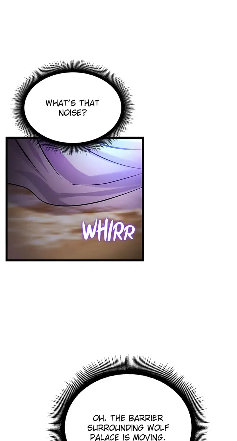 Heilang: The Bride Of The Black Wolf Chapter 52 – Page 33