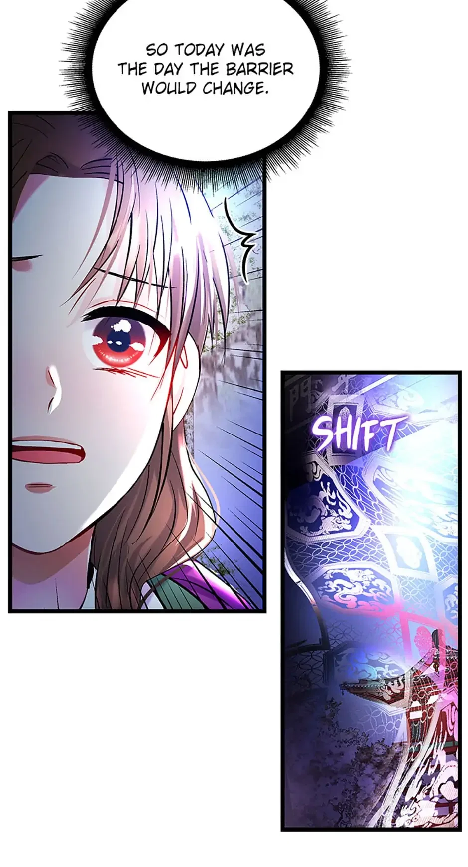 Heilang: The Bride Of The Black Wolf Chapter 52 – Page 35