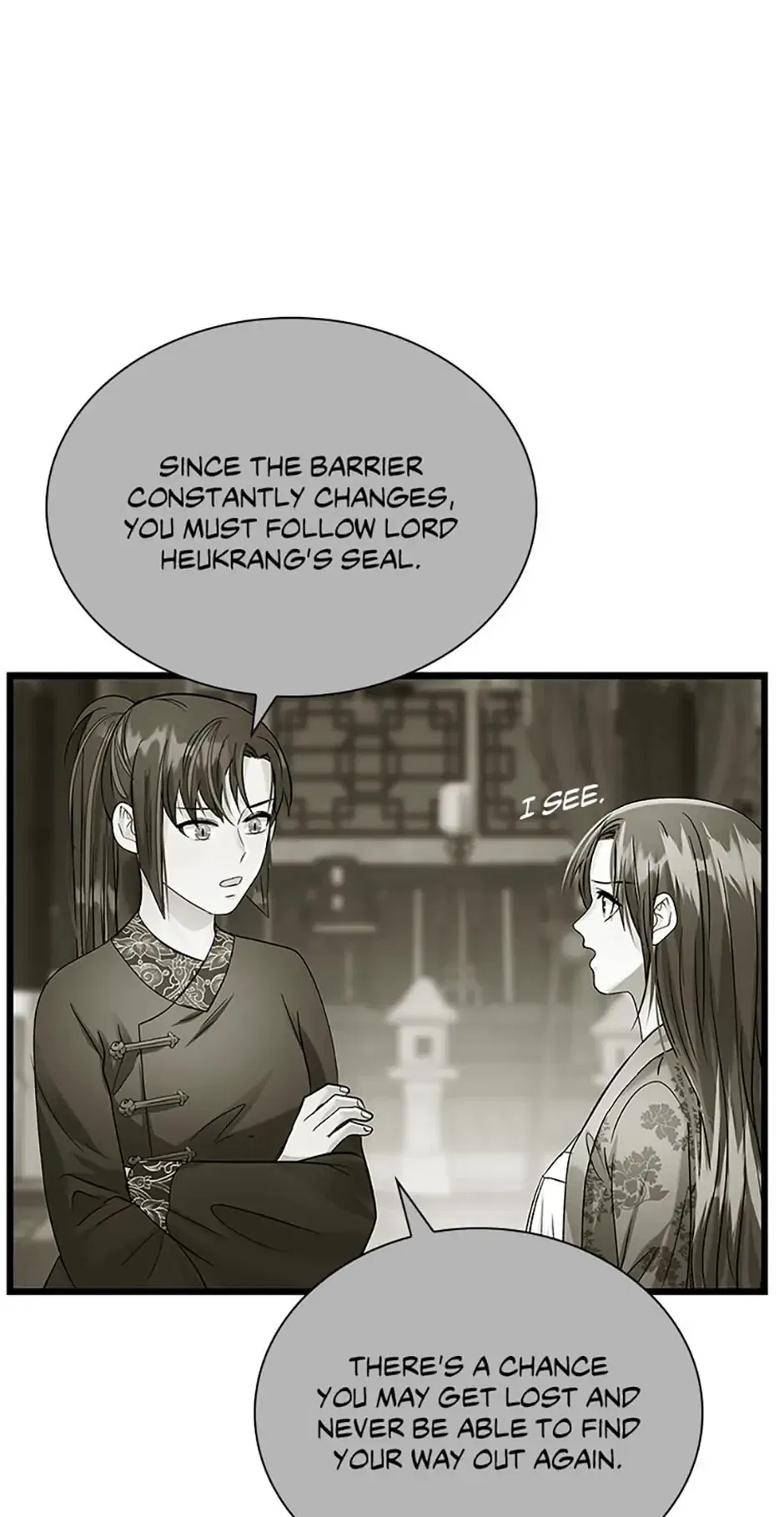 Heilang: The Bride Of The Black Wolf Chapter 52 – Page 36