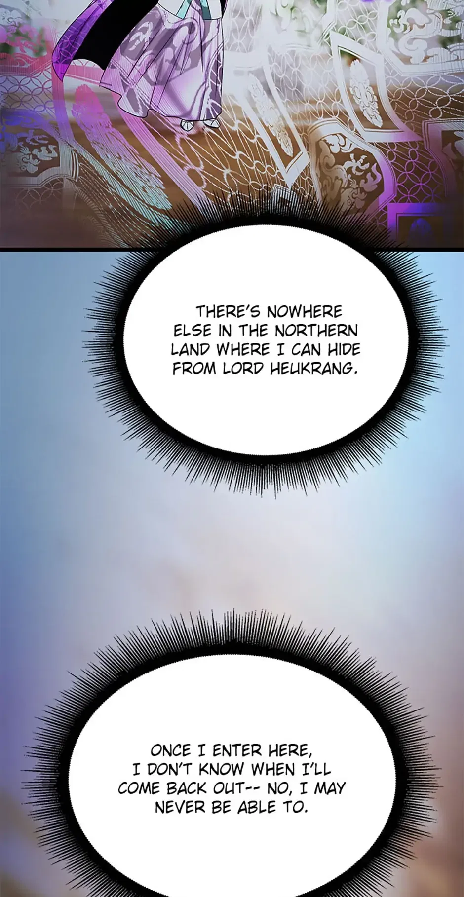 Heilang: The Bride Of The Black Wolf Chapter 52 – Page 38