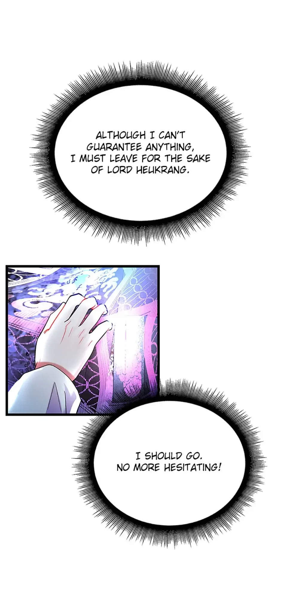 Heilang: The Bride Of The Black Wolf Chapter 52 – Page 40