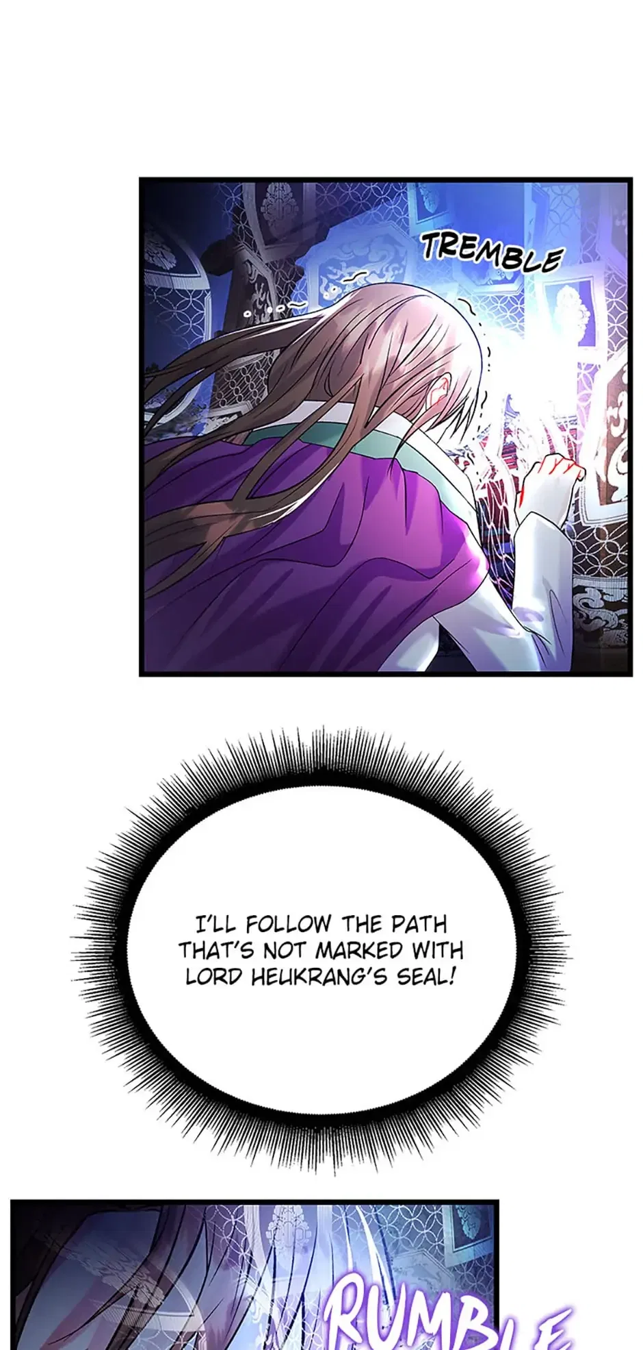 Heilang: The Bride Of The Black Wolf Chapter 52 – Page 41