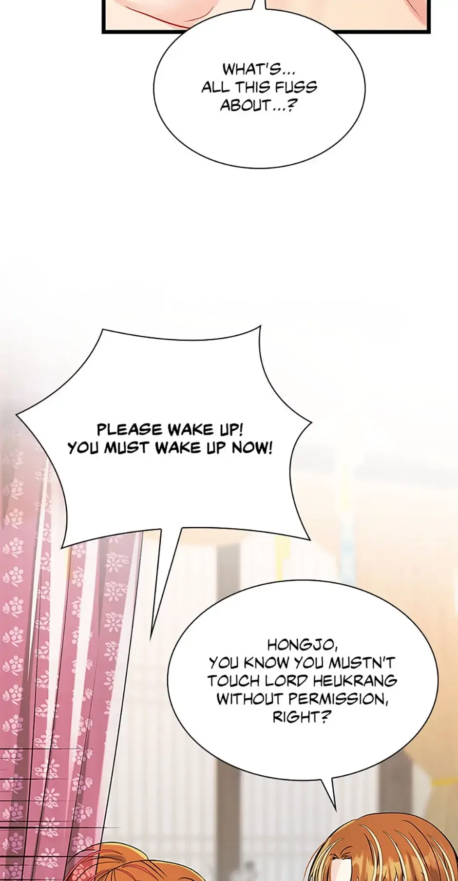 Heilang: The Bride Of The Black Wolf Chapter 52 – Page 50
