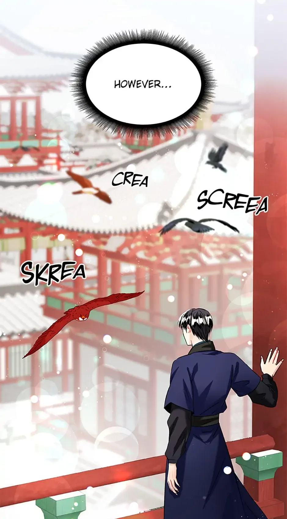 Heilang: The Bride Of The Black Wolf Chapter 52 – Page 60