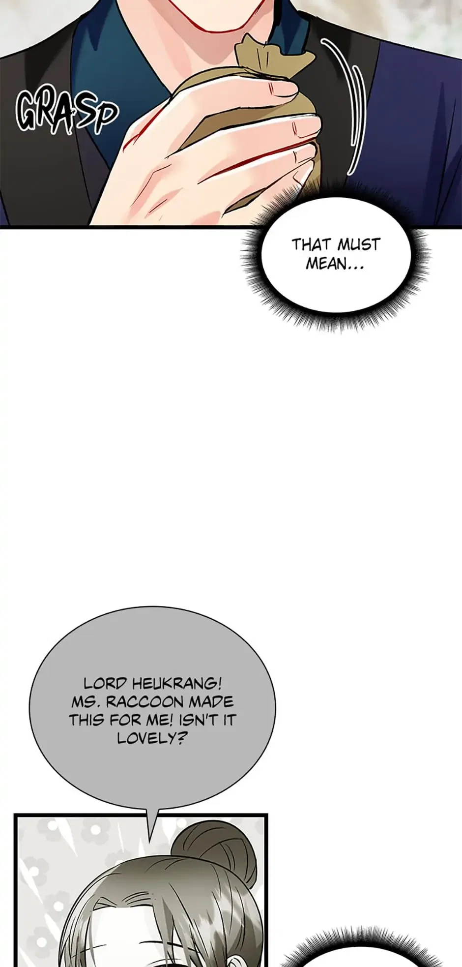 Heilang: The Bride Of The Black Wolf Chapter 52 – Page 70