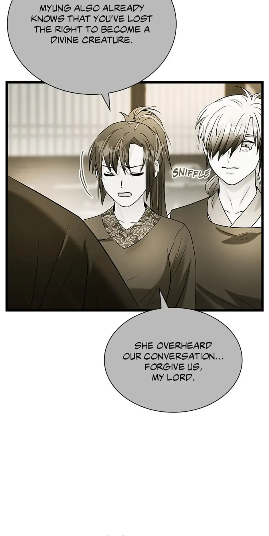 Heilang: The Bride Of The Black Wolf Chapter 52 – Page 74