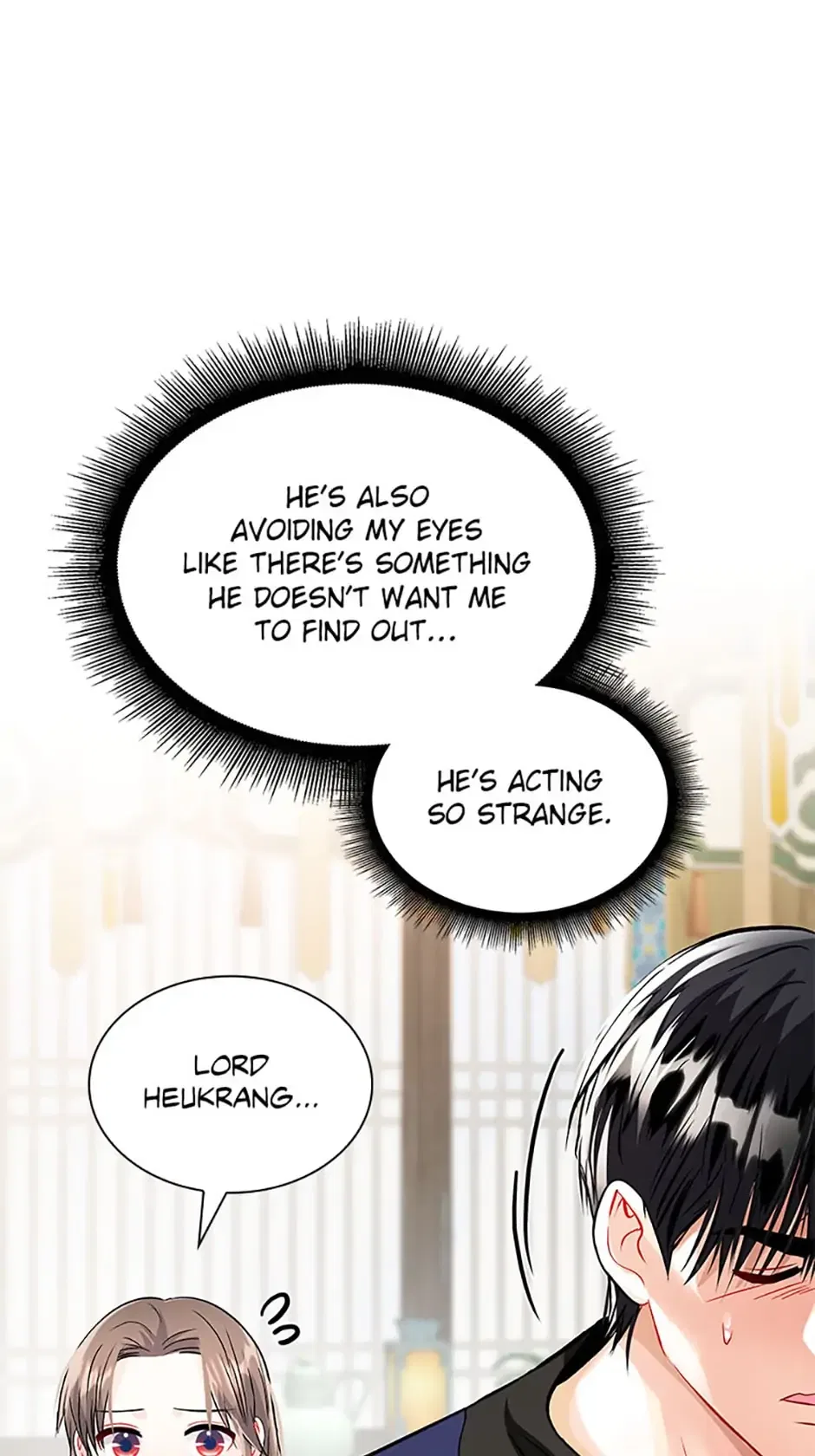 Heilang: The Bride Of The Black Wolf Chapter 51 – Page 5