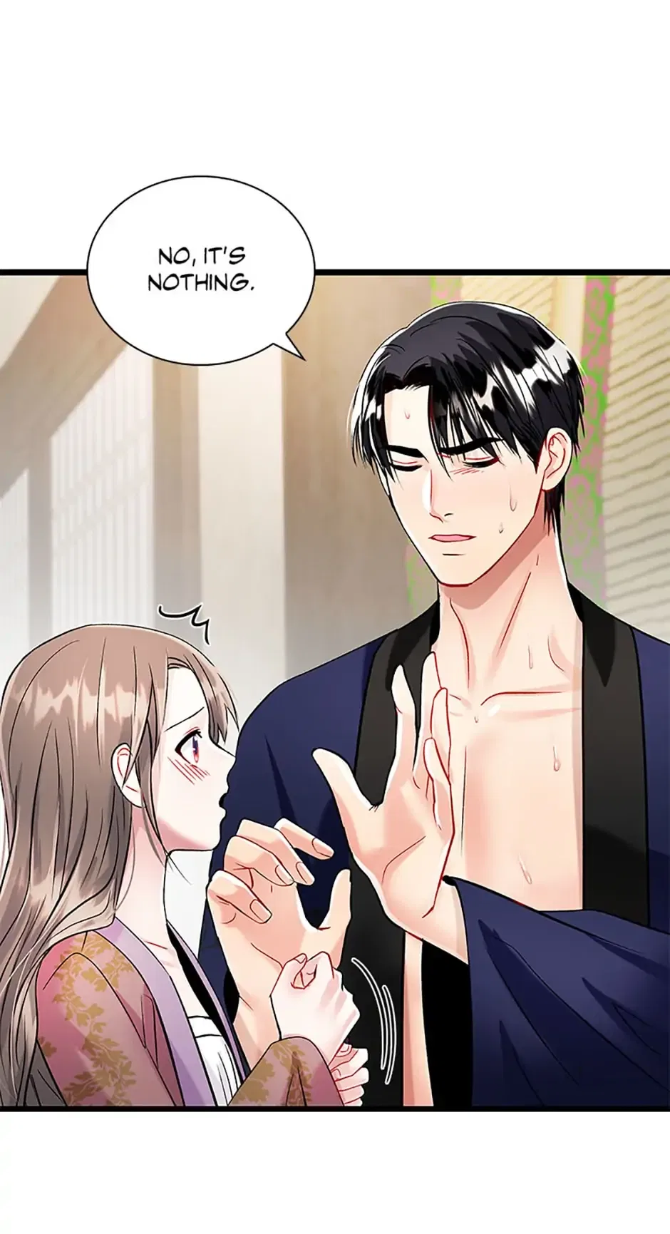 Heilang: The Bride Of The Black Wolf Chapter 51 – Page 9