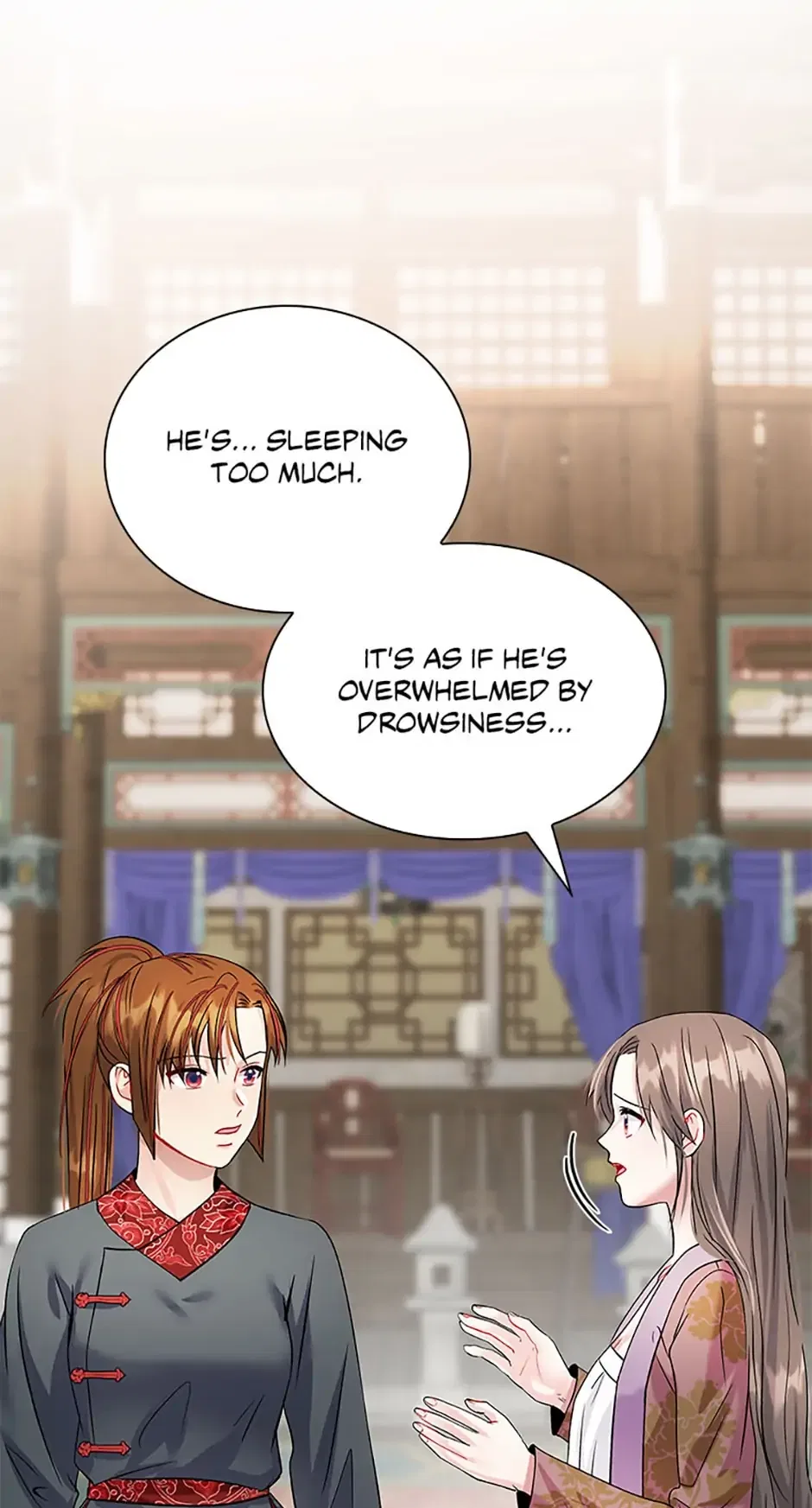 Heilang: The Bride Of The Black Wolf Chapter 51 – Page 19