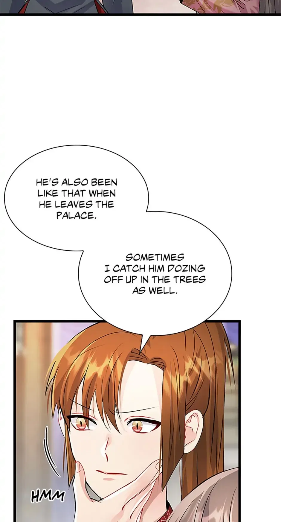 Heilang: The Bride Of The Black Wolf Chapter 51 – Page 20
