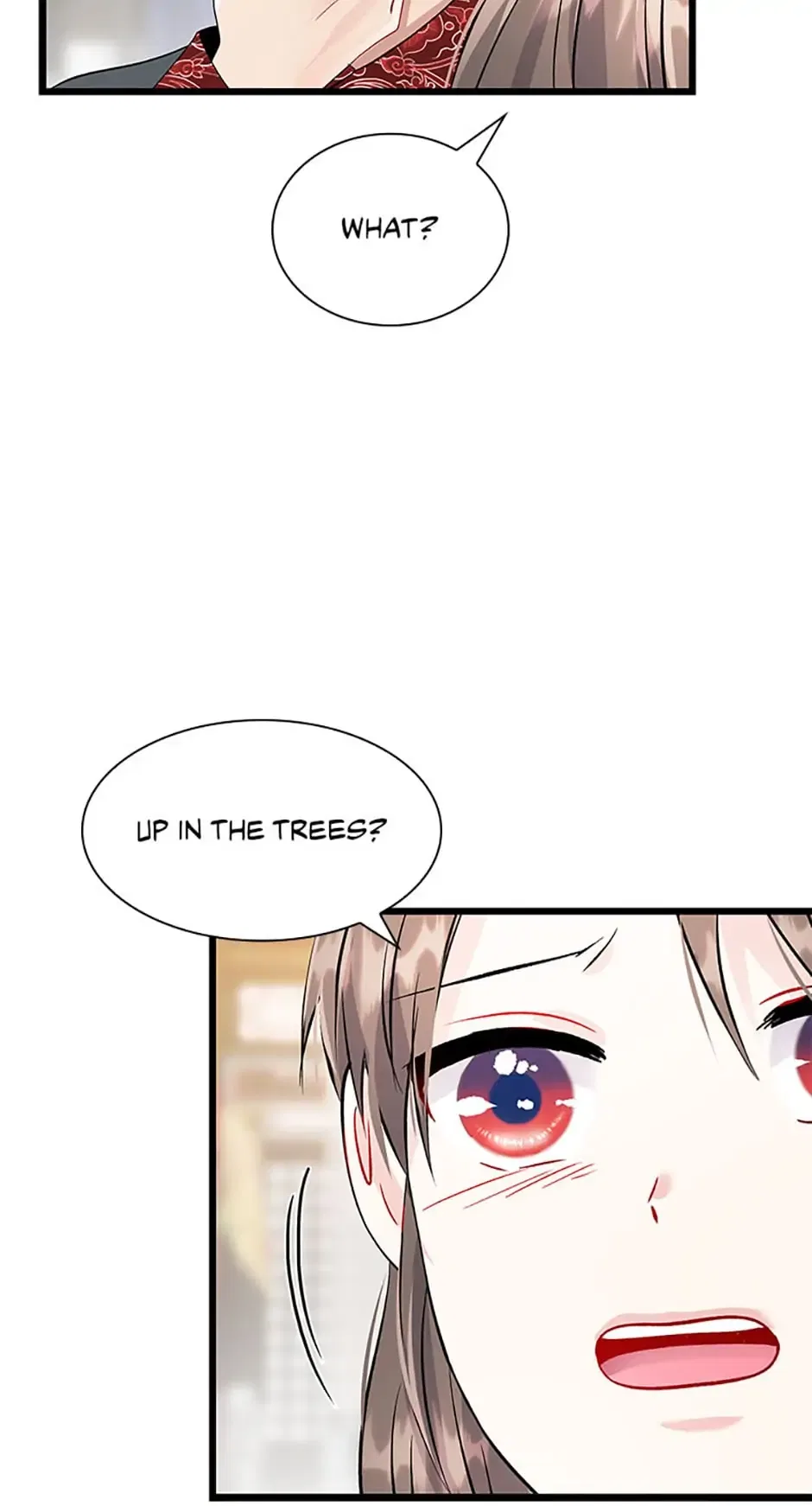 Heilang: The Bride Of The Black Wolf Chapter 51 – Page 21