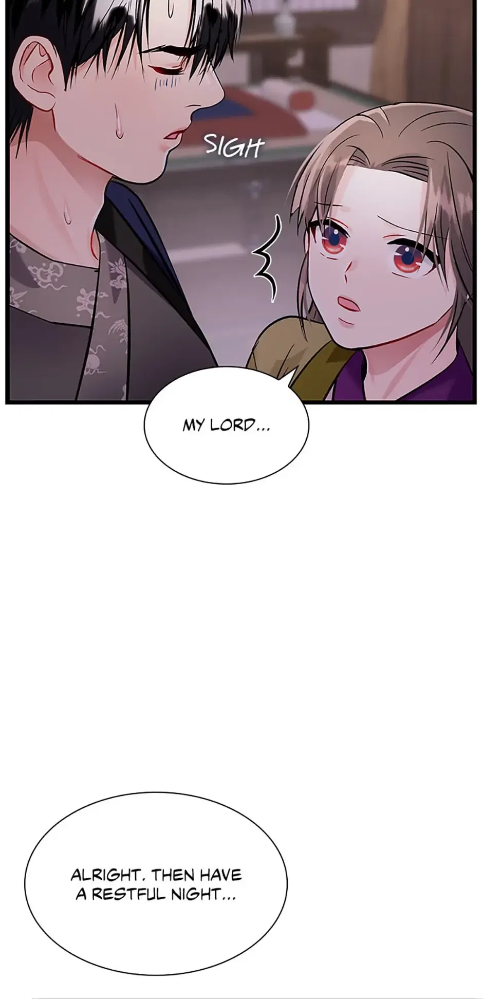 Heilang: The Bride Of The Black Wolf Chapter 51 – Page 32