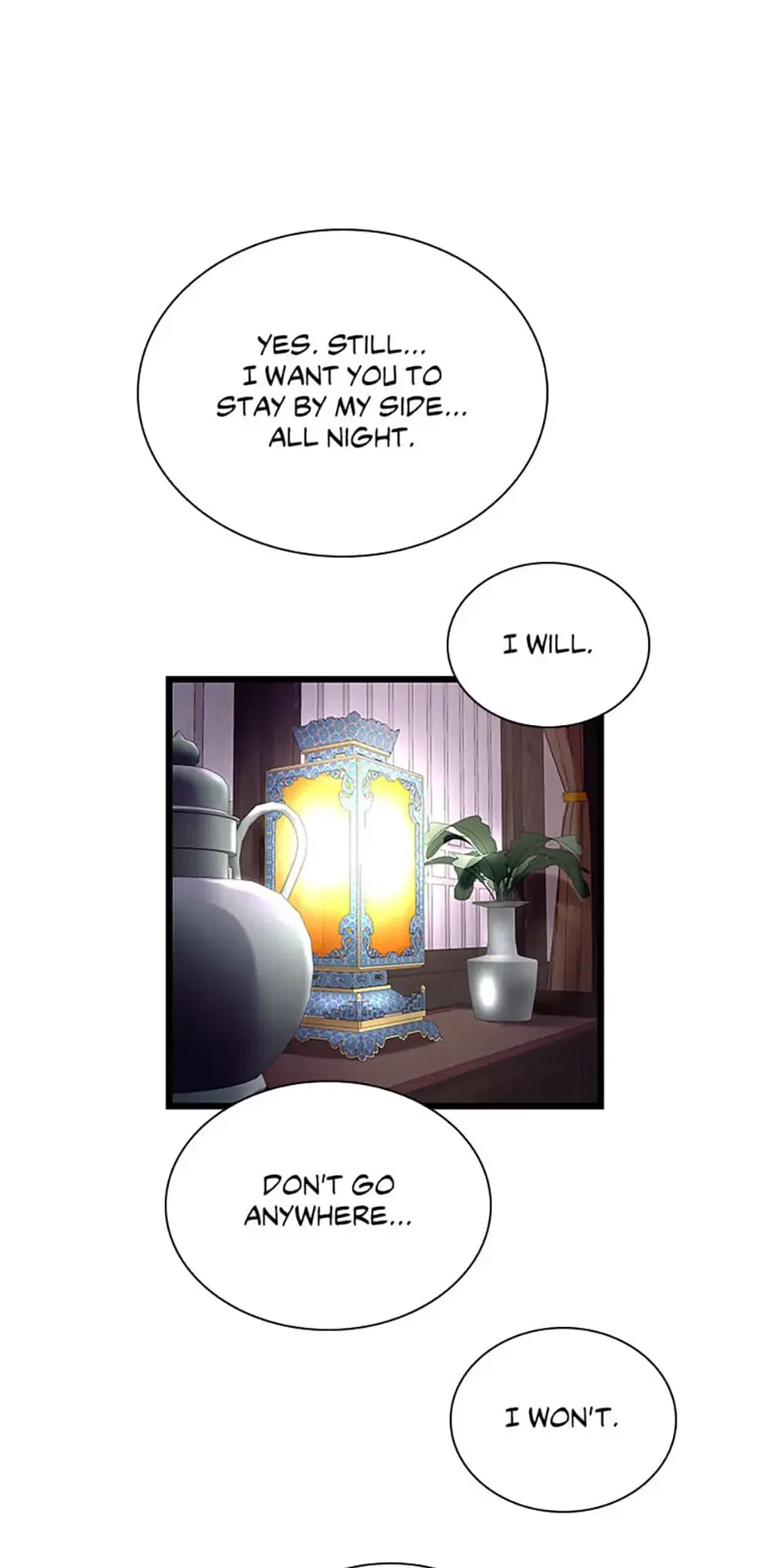 Heilang: The Bride Of The Black Wolf Chapter 51 – Page 35